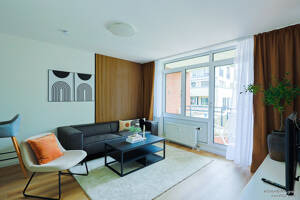 Welc(H)ome® by RIDA FLATS - Köln-Niehl! All in plus! Balkon + TG + Aufzug + Internet + Erstbezug – 50735 Köln – Vorschaubild 5