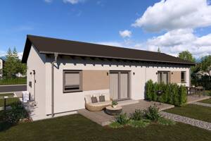 Moderner Bungalow in Hagen - Individuell geplantes Wohnen auf 42 m² Wohnfläche