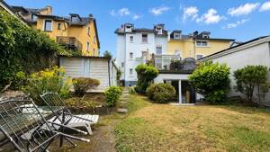 Großzügiges Einfamilienhaus in begehrter Lage von Alt-Ginnheim