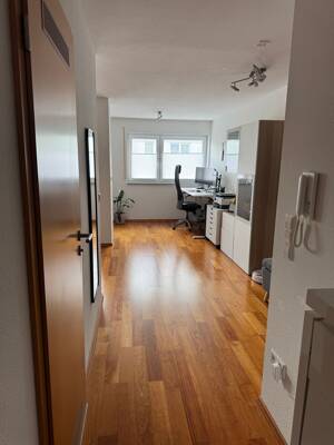 Schöne 2-Zimmer-Maisonettewohnung am Kuhberg mit Balkon & 2 Dachterrassen – 89077 Ulm – Vorschaubild 5