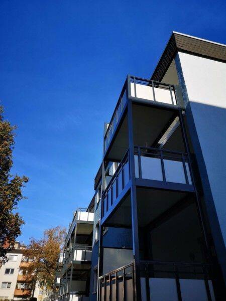 2-Zimmer-Wohnung in Leverkusen Steinbüchel