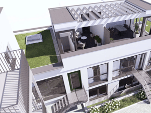 Wohnen wie im eigenen Haus: Neuausbau-Highlight mit Dachterrasse in Köln-Bayenthal! WE15 Adresse – 50968 Köln – Vorschaubild 8