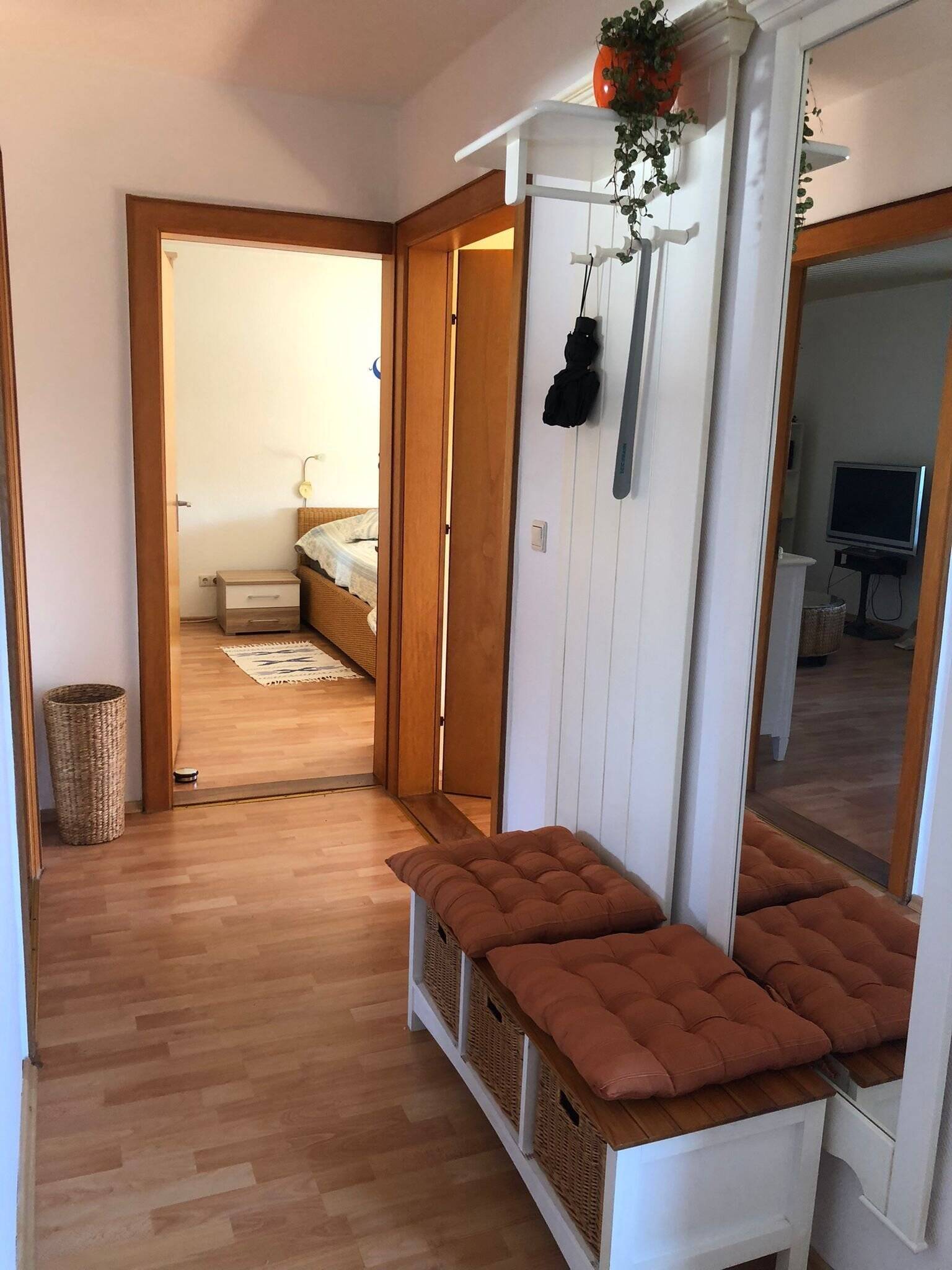 Möblierte 2 Zimmer Wohnung in Bremerhaven – Bremerhaven – Vorschaubild 7