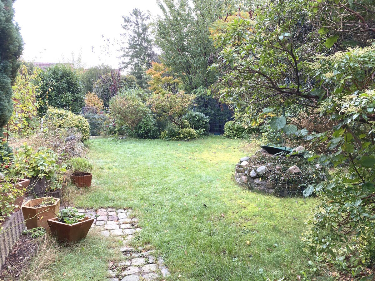 PURNHAGEN-IMMOBILIEN - Charmanter Bungalow mit Terrasse und Garten in Bremen-Farge – Bremen – Vorschaubild 3
