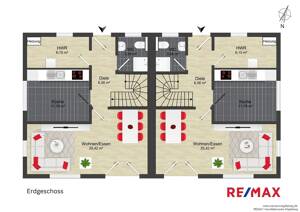 Investieren statt spekulieren - Doppelhaus mit PV in vermietungssicherer Lage – 39128 Magdeburg – Vorschaubild 8