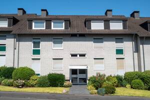 Offenes Wohnen mit Abendsonne - Modernisierte Eigentumswohnung mit Garage in Mülheim-Broich – 45479 Mülheim an der Ruhr – Vorschaubild 2