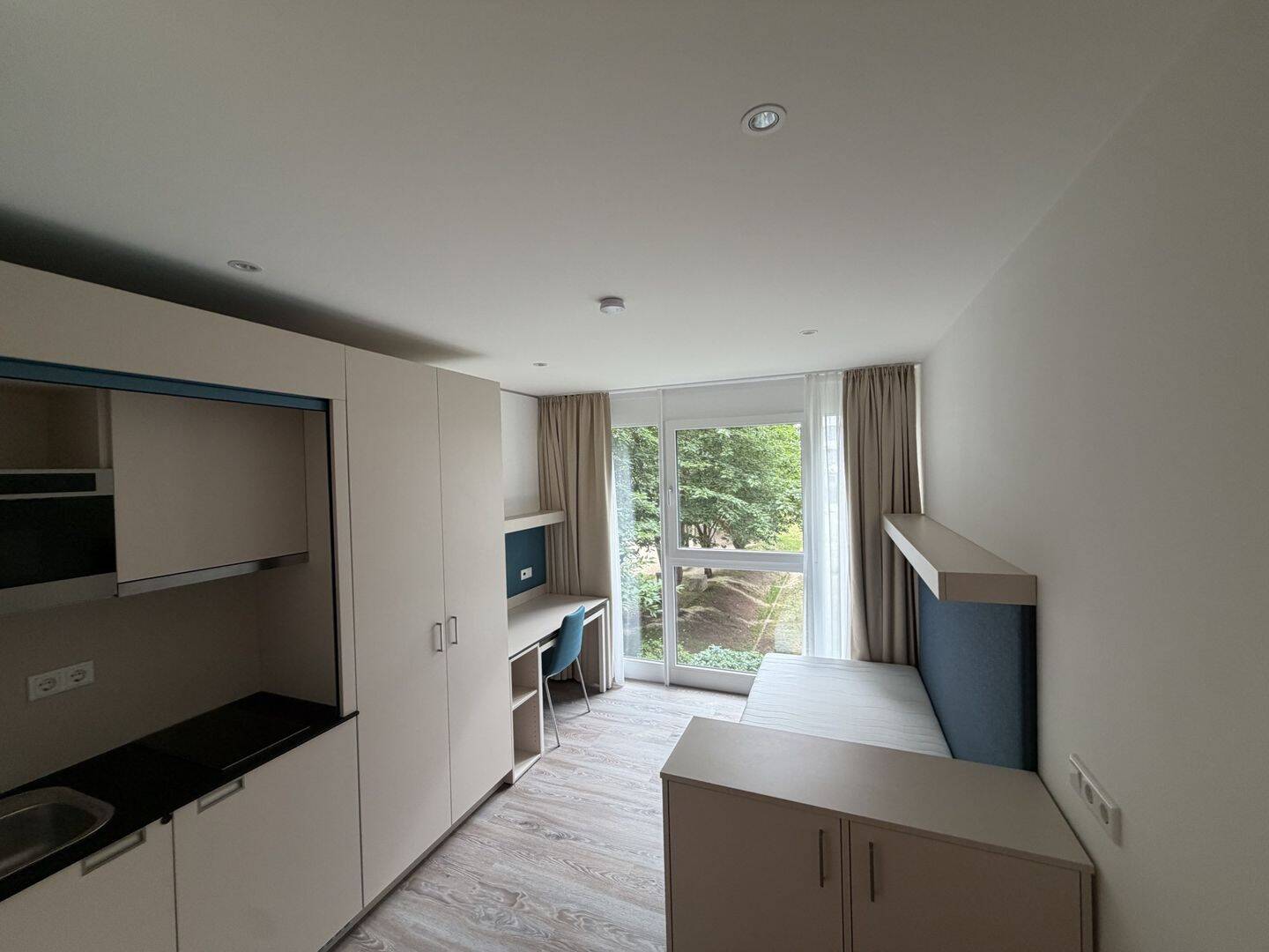 Exklusives Studentenapartment - Modernes Wohnen mit Rundum-sorglos-Paket