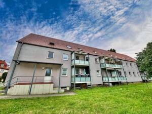 Stilvolle 3-Raum-Wohnung mit Blick ins Grüne – 39126 Magdeburg – Vorschaubild 8