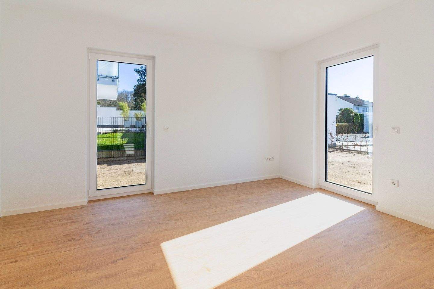 Neubauwohnung Hamm-Rhynern Top-Lage, Auf dem Döhn 12, 59069 Hamm, EG Wohnung 3 – Hamm – Vorschaubild 5