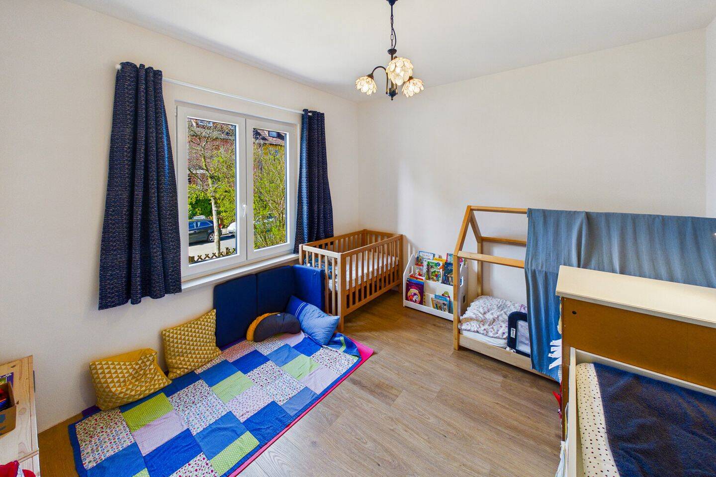 Familienfreundliches Zweifamilienhaus mit Garten und Balkon in ruhiger Lage – Hannover – Vorschaubild 7