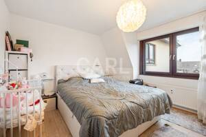 Attraktive 3-Zimmer-DG-Wohnung mit TG-Platz in begehrter Wohnlage von Heilbronn-Sontheim – 74081 Heilbronn – Vorschaubild 9