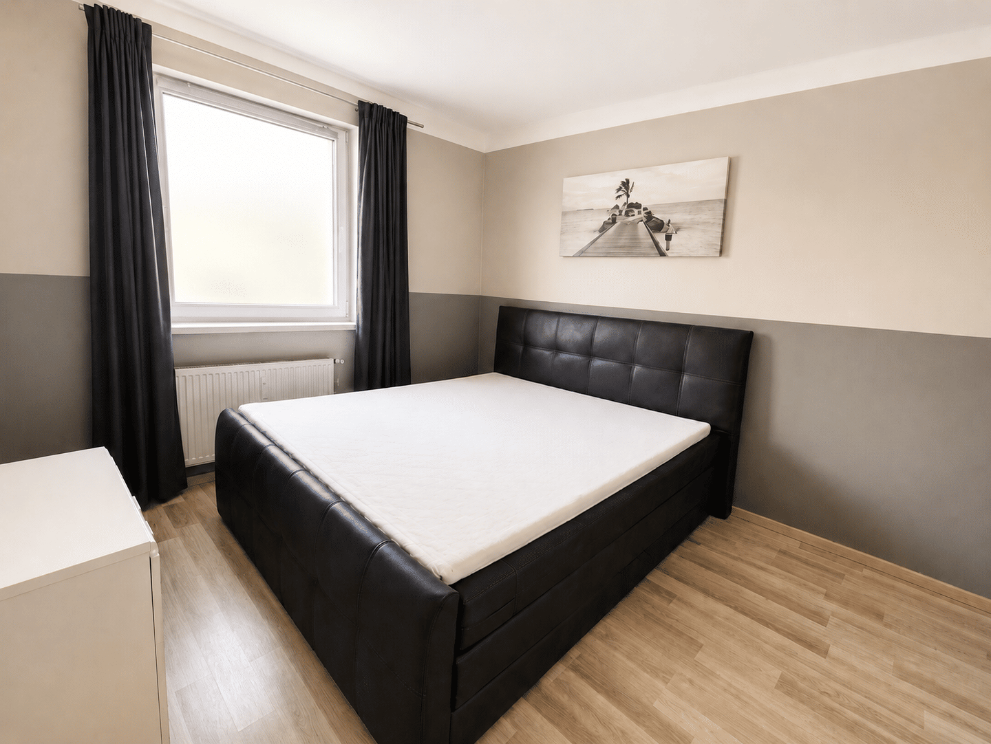 Gepflegte Eigentumswohnung mit Balkon, Garage und Stellplatz – Hannover – Vorschaubild 4