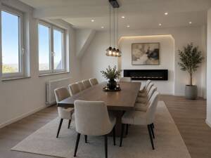 Exklusive 4,5 Zimmer Maisonette Wohnung mit Panoramaaussicht über Stuttgart – 70184 Stuttgart – Vorschaubild 6
