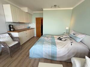 Moderne 1-Zimmer-Wohnung mit Meerblick – 23570 Lübeck – Vorschaubild 8