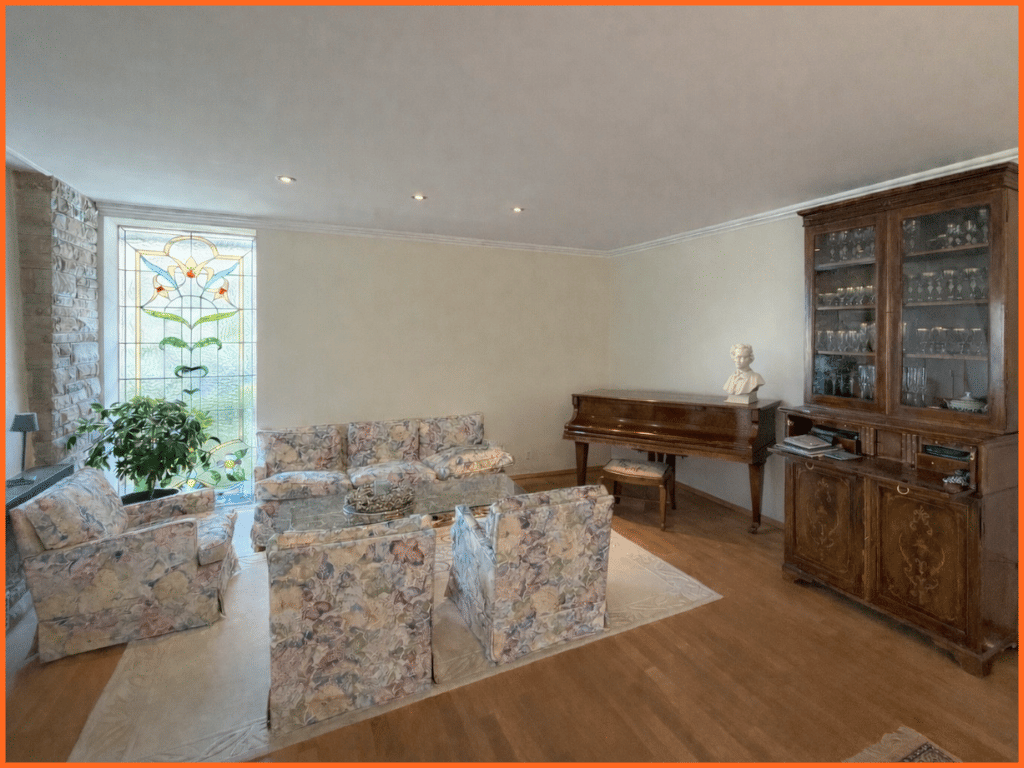 Klassischer Bungalow in Bestlage - Aussicht, Ruhe, Lebensqualität und nahe gelegenen Golfplatz! – Bad Kreuznach – Vorschaubild 6