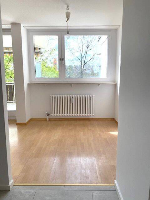 Großzügig - von den Räumen bis zum Westbalkon, Nhe Ostbahnhof – München – Vorschaubild 3