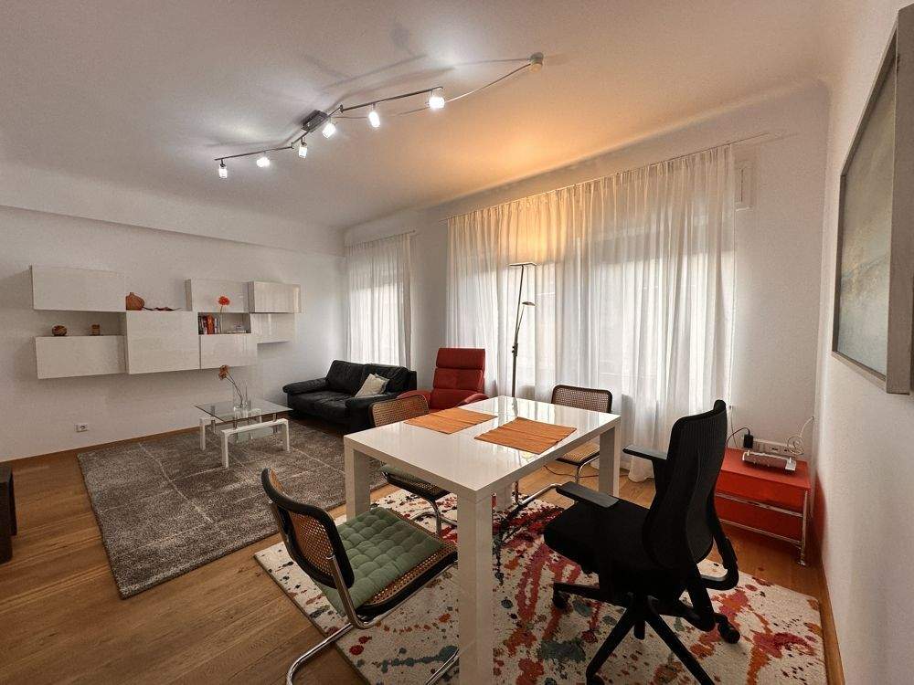 Modern eingerichtete 2 Zimmerwohnung mit Wohlfühlfaktor – Saarbrücken – Vorschaubild 5