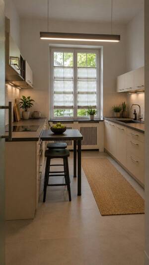 Bremen - Barkhof von privat: Repräsentative Hochparterre-Wohnung – 28209 Bremen – Vorschaubild 2