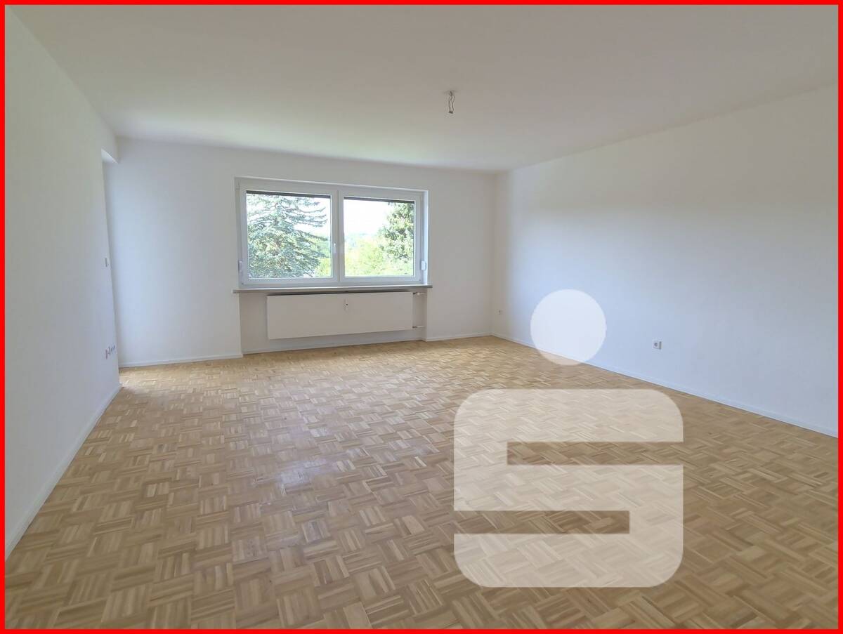 3- Zimmer- Wohnung mit Balkon u. Garage in Coburg – 96450 Coburg – Bild 1 von 9