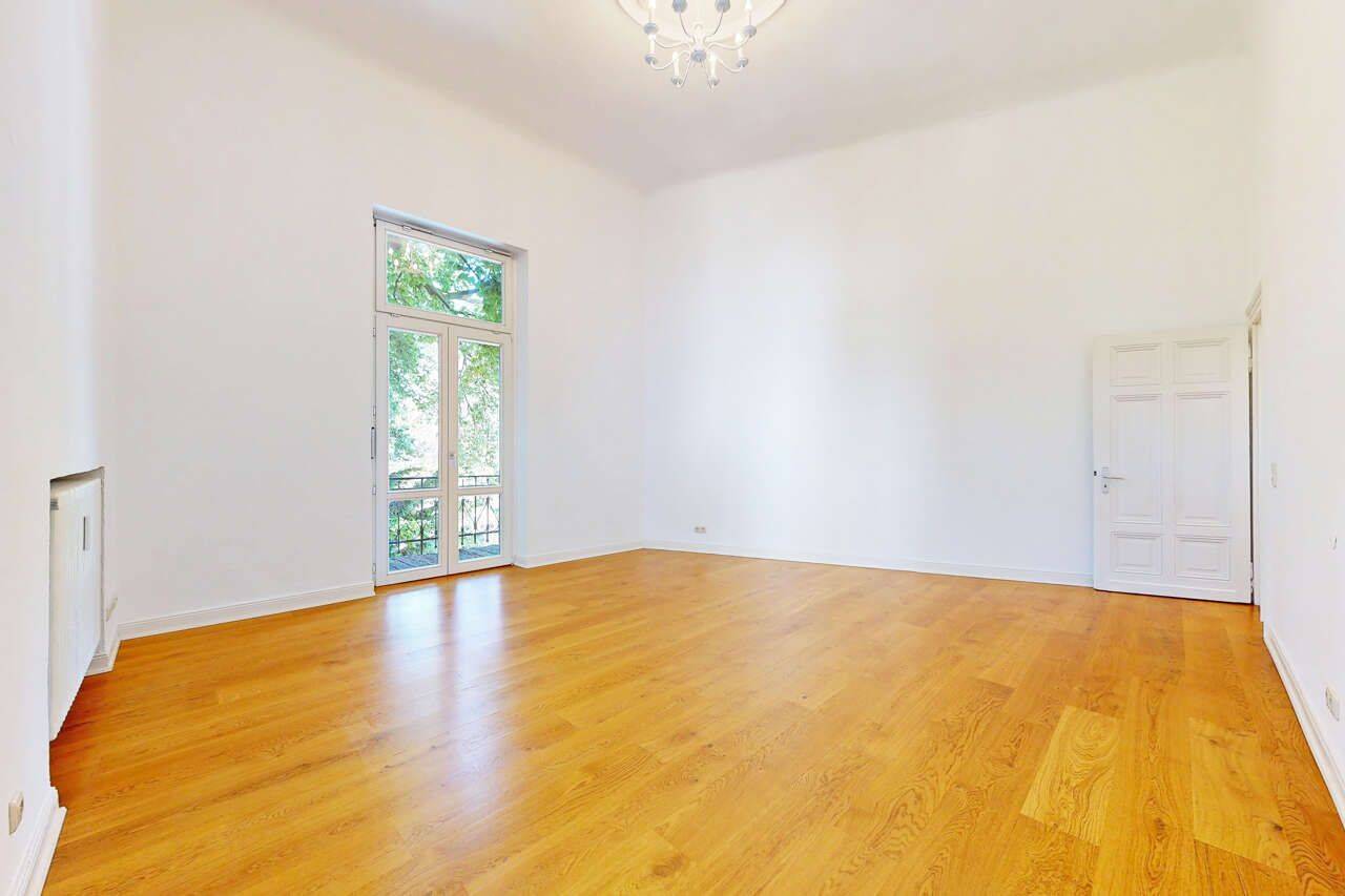 PHI AACHEN - Wohnen mit Charakter - 130 m² Altbauflair in bester Citylage von Aachen! – Aachen – Vorschaubild 9