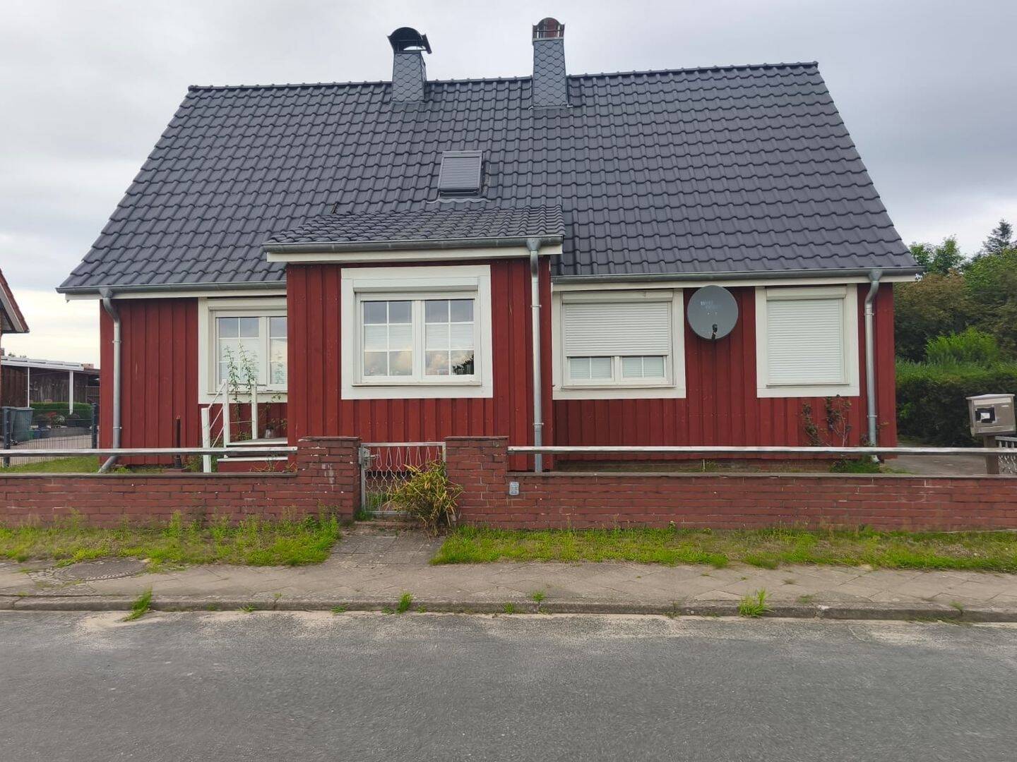 Einfamilienhaus mit Gestaltungsmöglichkeiten in Hanstedt I – Hanstedt – Vorschaubild 3