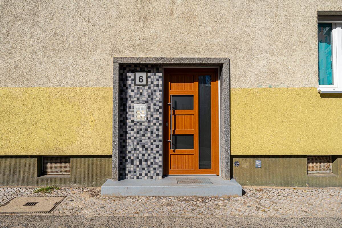 Vermietete 2-Zimmerwohnung mit PKW-Stellplatz im Sprengelkiez – Berlin – Vorschaubild 3