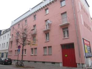 Zentrale 2 Zimmer EG-Wohnung in der Stadtmitte
