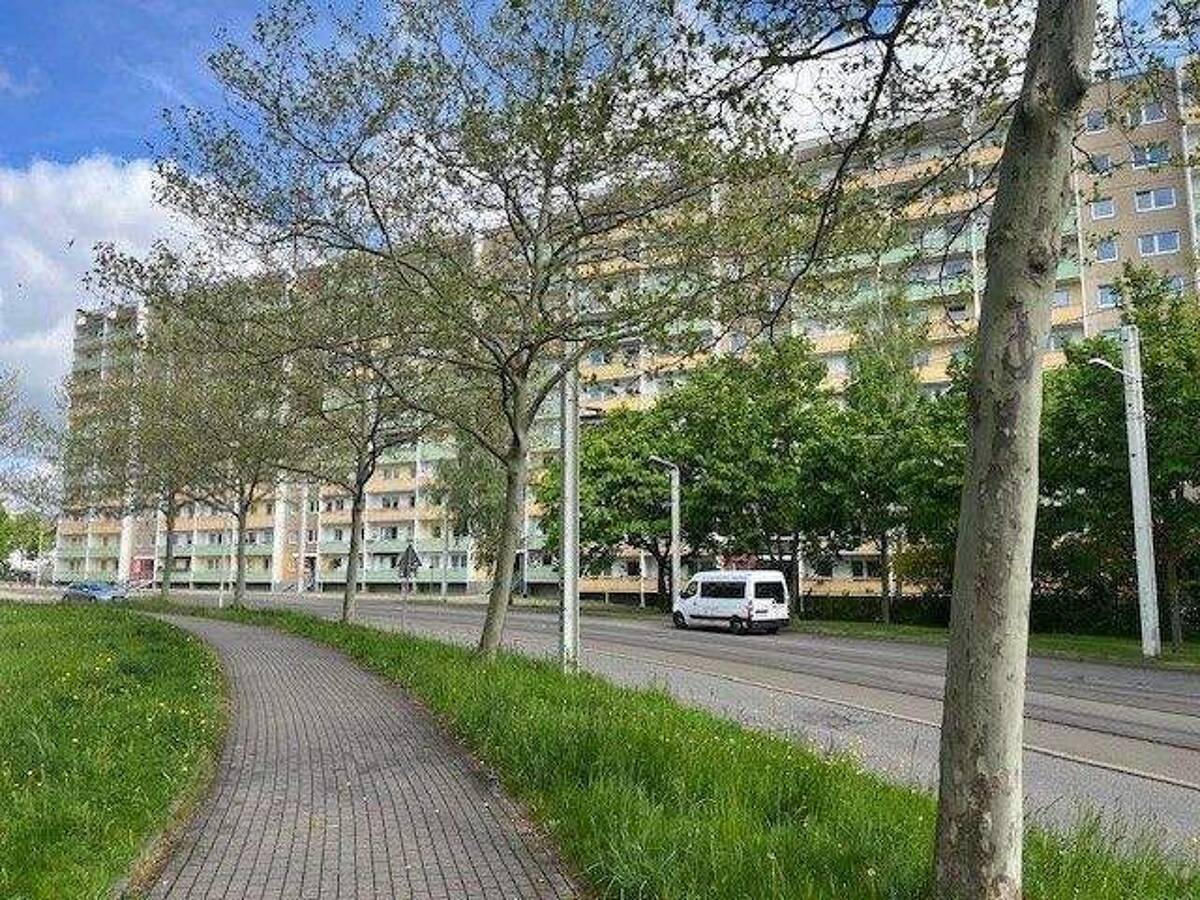 Gemütliches 1-Zimmer-Apartment in Zwickau Neuplanitz – 8062 Zwickau – Bild 1 von 8