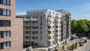 Moderne 3 Zimmer Wohnung mit Südbalkon – 20539 Hamburg – Vorschaubild 8