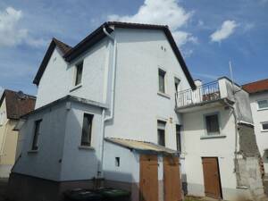 Sanierungsbedürftiges Einfamilienhaus mit Potential in Wixhausen!