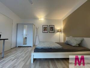 Sehr schön möbliertes Apartment in Fürth – 90763 Fürth – Vorschaubild 3