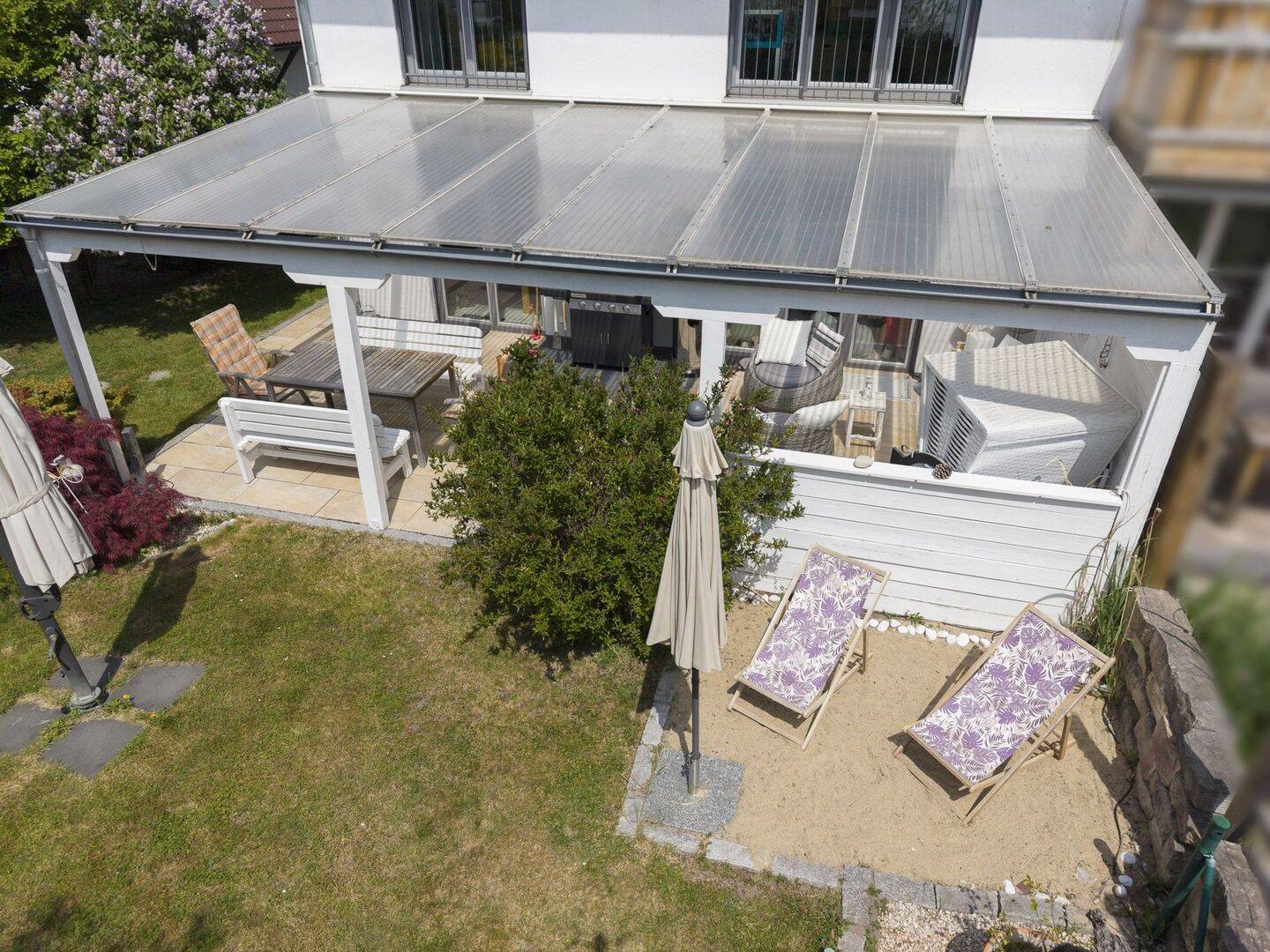 Doppelhaushälfte mit Doppelgarage in Hallbergmoos – Hallbergmoos – Vorschaubild 3