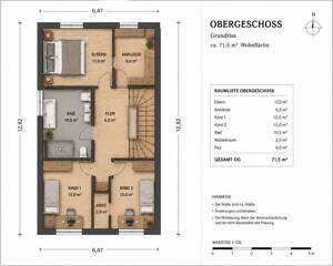 Wohnen am Waldrand - Exklusives Neubau-Einfamilienhaus in Münchens begehrtester Naturlage – 81827 München – Vorschaubild 8