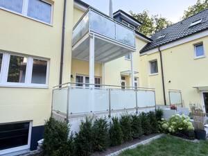 Helle Terrassenwohnung im Herzen von Rissen - Frisch saniert! – 22559 Hamburg – Vorschaubild 2