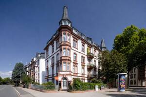 Maisonette-Penthouse mit historischem Charme