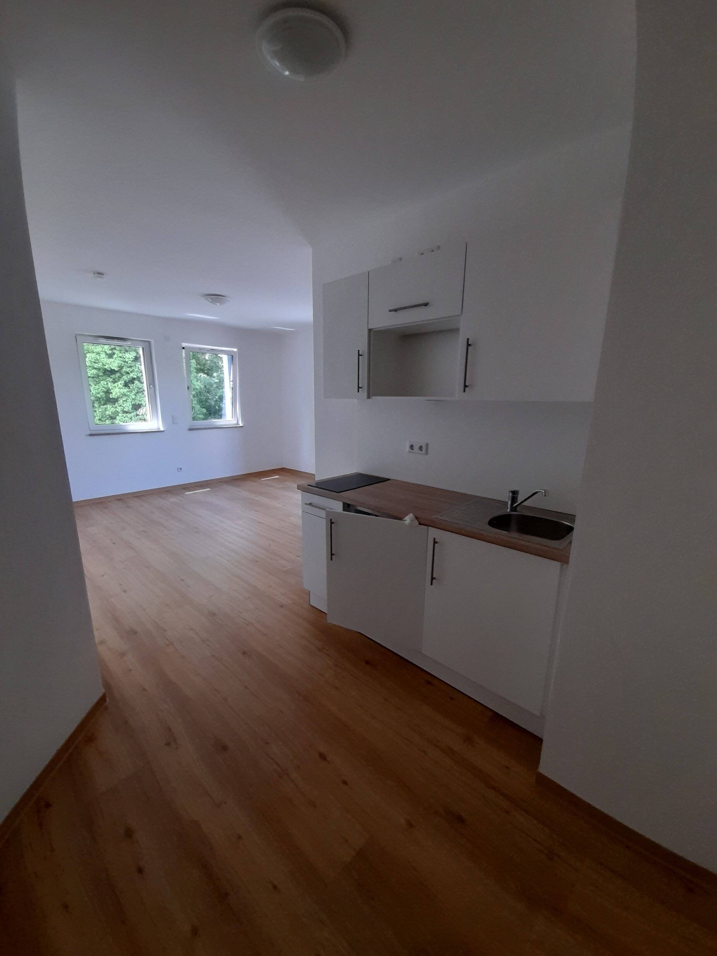 1 Zimmer Apartment - Donauwörther Straße 70a