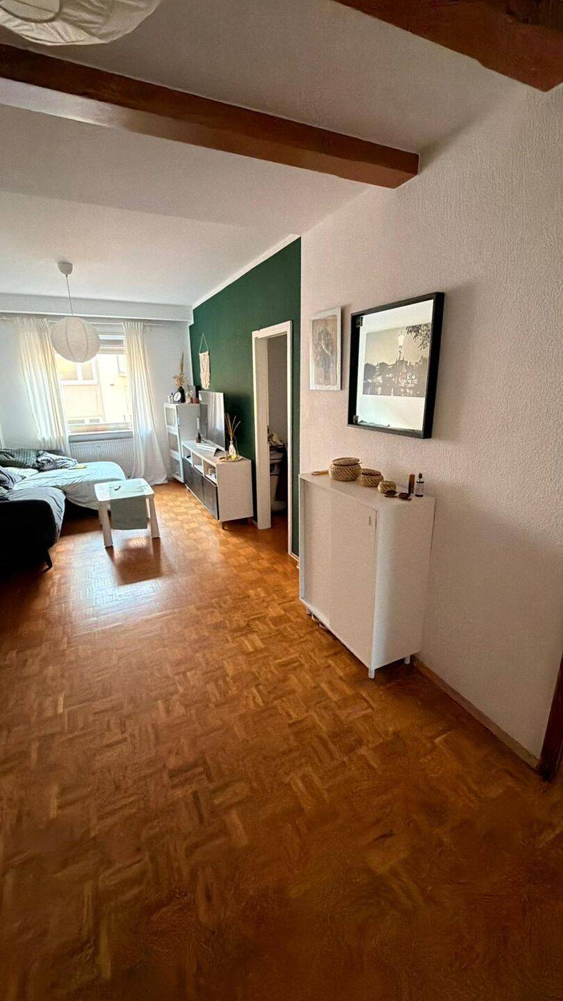 Wohngemeinschaften willkommen! Vielseitige 4-Zimmerwohnung in zentraler Lage – Mannheim – Vorschaubild 2