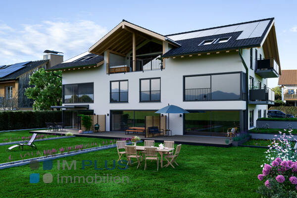 Etagenwohnung in 83026 Rosenheim mit 82,5 m² kaufen