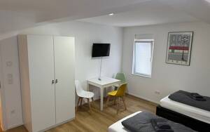 möblierte 3-Zimmerwohnung Stuttgart - Wohnen auf Zeit ab 1 Monat – 70329 Stuttgart – Vorschaubild 4