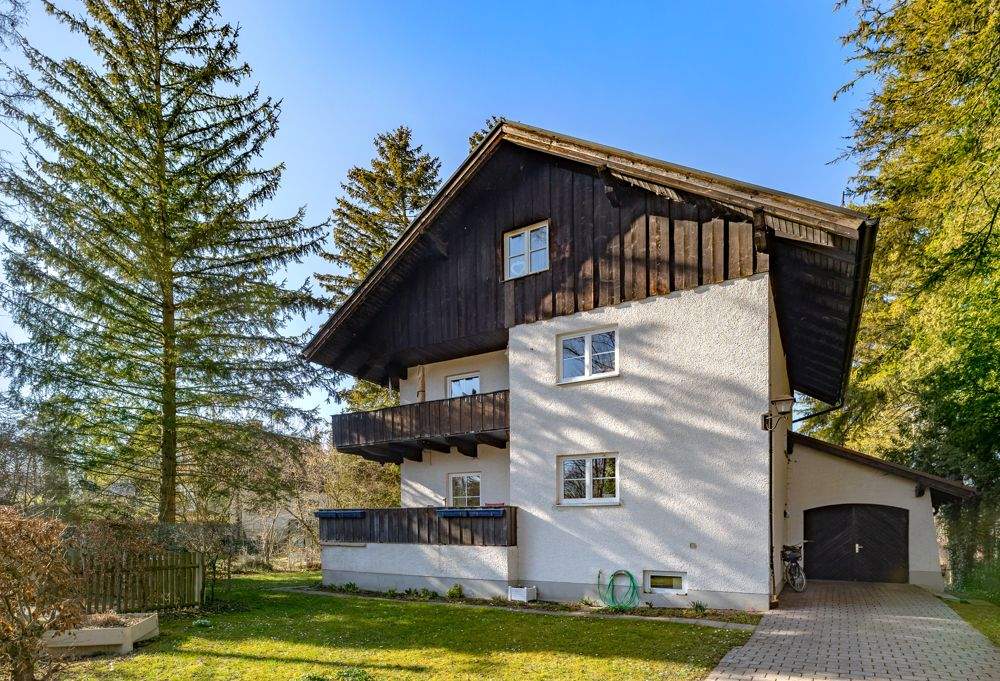 SOPART IMMOBILIEN - Mehrfamilienhaus mit Entwicklungspotenzial in Gröbenzell - Bieterverfahren – Gröbenzell – Vorschaubild 8