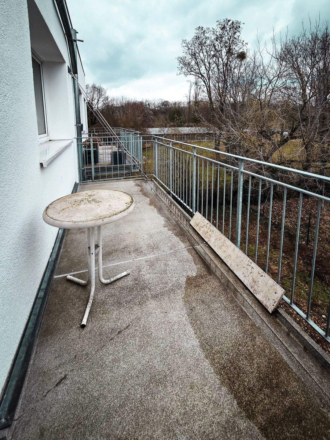 Jetzt an die Zukunft denken: helle 1-Zi-Whg mit Balkon in grüner Lage – Berlin – Vorschaubild 4