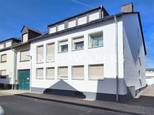 Modernisiertes, vollvermietetes Dreifamilienhaus in Koblenz-Güls