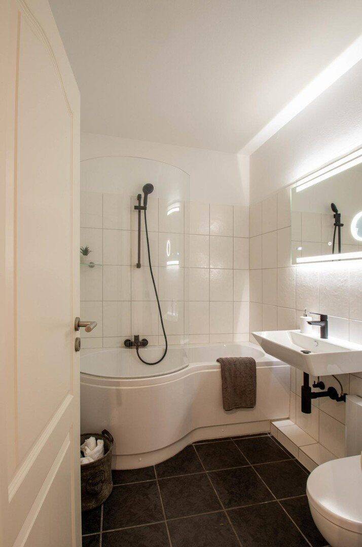 2-Zimmer-Wohnung mit Dachterrasse, zentral Adendorf, renoviert – Adendorf – Vorschaubild 6