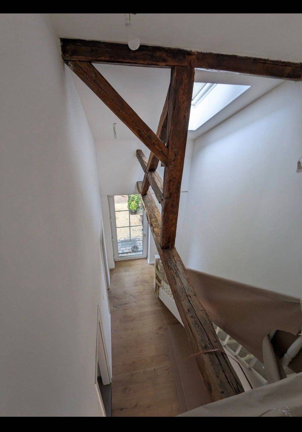 Wohnen im Grünen: Lichtdurchflutete 4 Zimmer Maisonette – Am Mellensee – Vorschaubild 5
