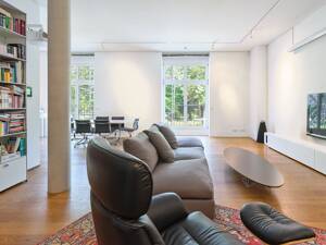 MODERNE LUXUSWOHNUNG AUF DER BELETAGE AM HOFGARTEN – 40211 Düsseldorf – Vorschaubild 5