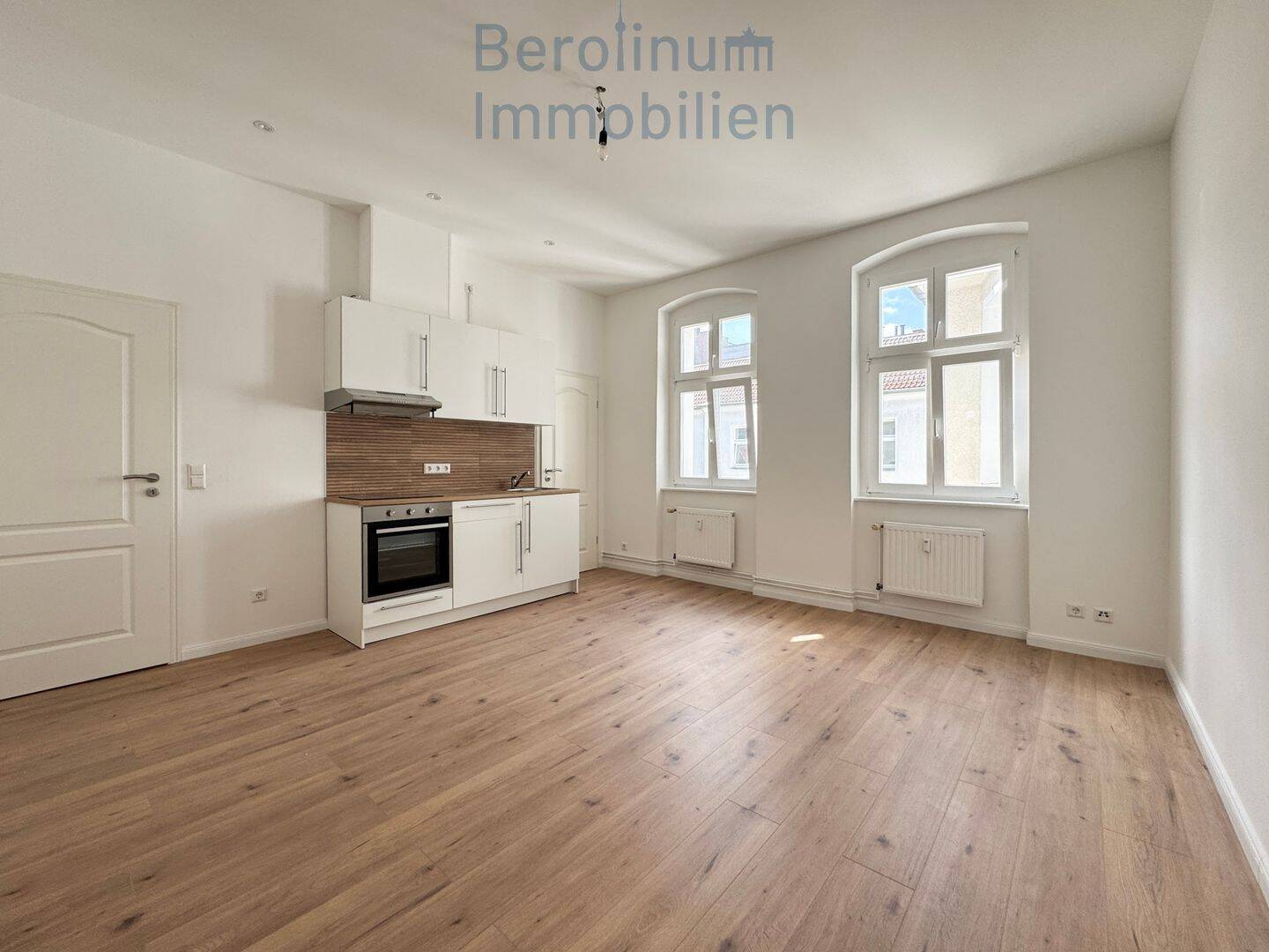 Bezugsfrei & komplett saniert - kompakter Einstieg in Berlin-Moabit – Berlin – Vorschaubild 2