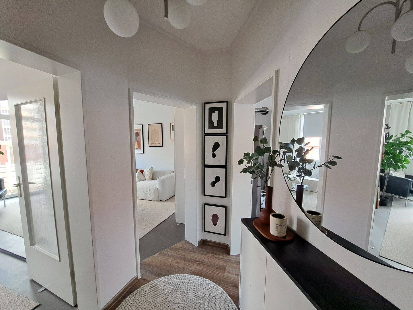 Top modernisierte 2-Zimmer-Wohnung in Bremerhaven-Lehe mit Balkon! – Bremerhaven – Vorschaubild 6