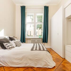 Altbautraum: vorne Ku'Damm, hinten Gartenidylle - käuferprovisionsfrei – 10707 Berlin – Vorschaubild 6