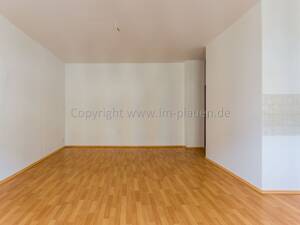 Renoviert - Tageslichtbad - Zentrum | 1-Zimmer-Wohnung Plauen (Krausenstraße) – 8523 Plauen – Vorschaubild 5