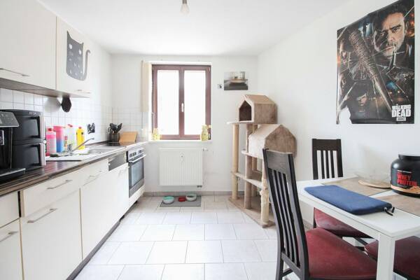 Erdgeschosswohnung in 39104 Magdeburg mit 42,03 m² kaufen